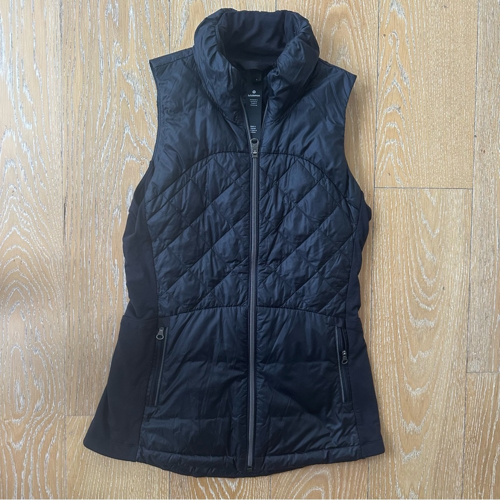Lululemon Another Mile Vest